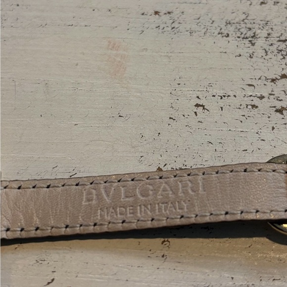 Bvlgari Authentic Black Wrap Bracelet - Picture 11 of 11